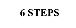 6 STEPS trademark