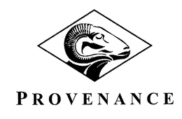 PROVENANCE trademark