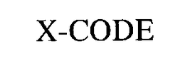 X-CODE trademark