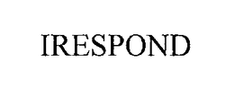 IRESPOND trademark