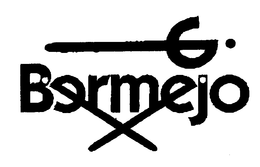 G. BERMEJO trademark