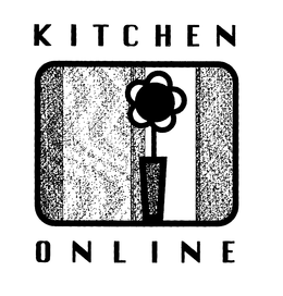 KITCHEN ONLINE trademark