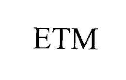 ETM trademark
