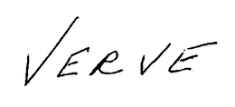 VERVE trademark