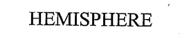HEMISPHERE trademark