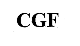 CGF trademark