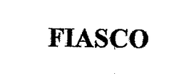 FIASCO trademark
