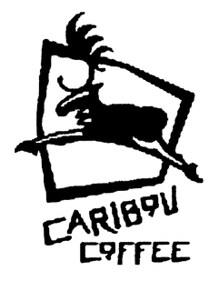 CARIBOU COFFEE trademark
