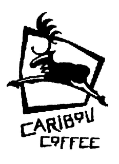 CARIBOU COFFEE trademark