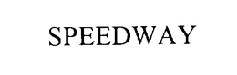 SPEEDWAY trademark