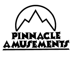 PINNACLE AMUSEMENTS trademark