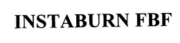 INSTABURN FBF trademark