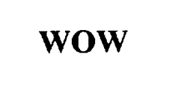 WOW trademark