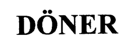 DONER trademark