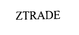 ZTRADE trademark