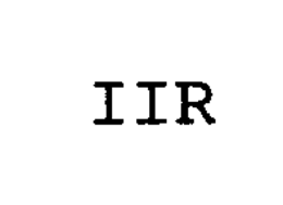 IIR trademark