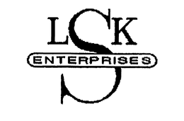 LSK ENTERPRISES trademark