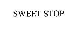 SWEET STOP trademark