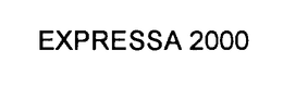 EXPRESSA 2000 trademark