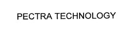 PECTRA TECHNOLOGY trademark
