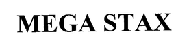 MEGA STAX trademark