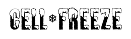 CELL FREEZE trademark
