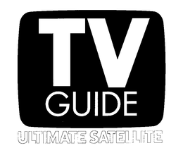 TV GUIDE ULTIMATE SATELLITE trademark