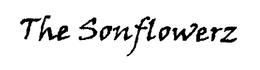 THE SONFLOWERZ trademark