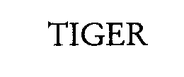 TIGER trademark