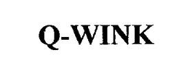 Q-WINK trademark