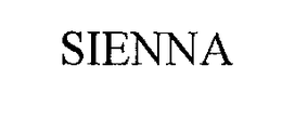 SIENNA trademark