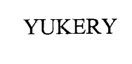 YUKERY trademark