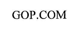 GOP.COM trademark