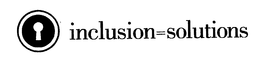 INCLUSION=SOLUTIONS trademark