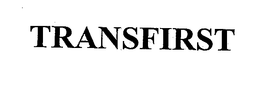 TRANSFIRST trademark