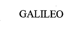 GALILEO trademark