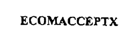 ECOMACCEPTX trademark
