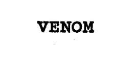 VENOM trademark