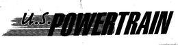 U.S. POWERTRAIN trademark
