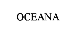 OCEANA trademark