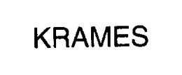 KRAMES trademark