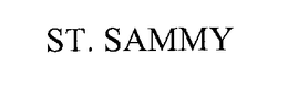 ST. SAMMY trademark