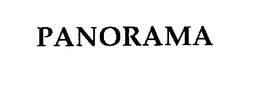 PANORAMA trademark