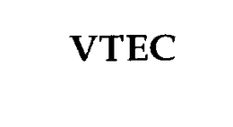 VTEC trademark