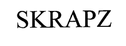 SKRAPZ trademark