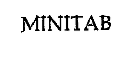 MINITAB trademark