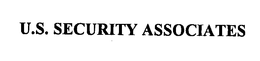 U.S. SECURITY ASSOCIATES trademark
