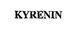 KYRENIN trademark