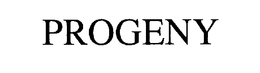 PROGENY trademark