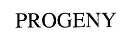 PROGENY trademark